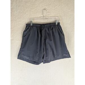 Trek Metro Cycling Bike Shorts Womens XL Gray Padded Made In USA